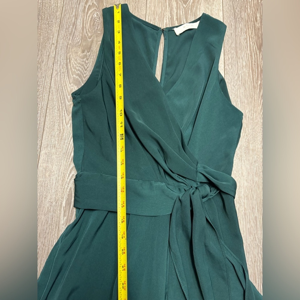 ASTR the label Elegant Green Jumpsuit - Picture 6 of 14